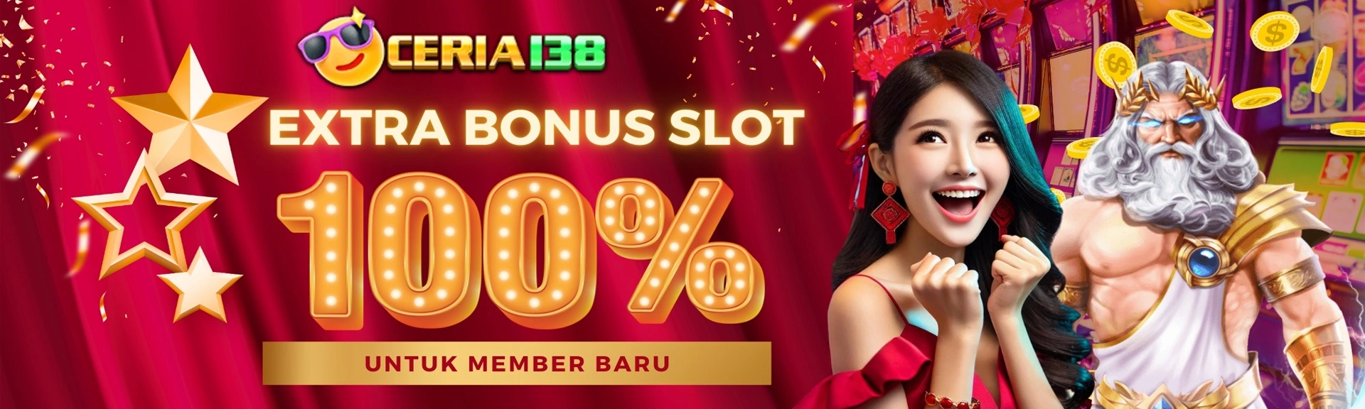 slot gacor bonus new member